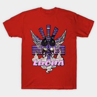 LUCHA!LUCHA!LUCHA! T-Shirt